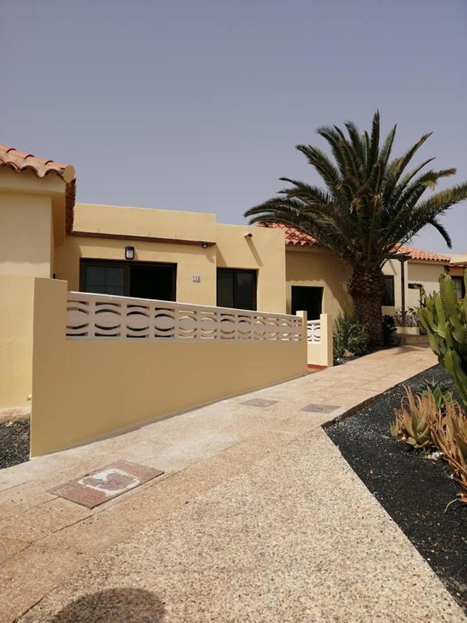 Casa Castillo Caleta De Fuste Kültér fotó