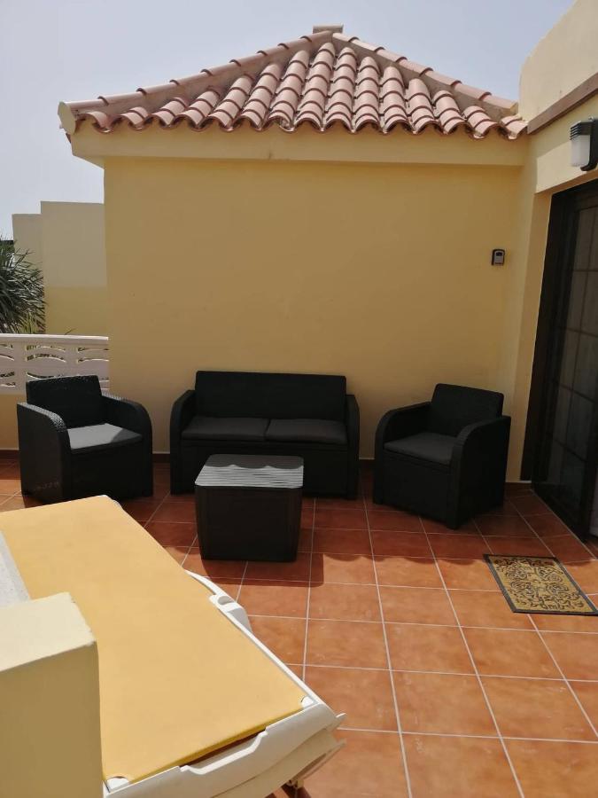 Casa Castillo Caleta De Fuste Kültér fotó